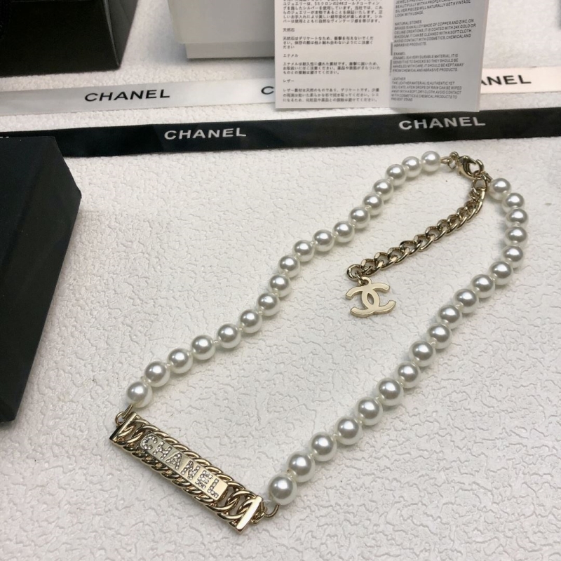 Ch**el necklaces